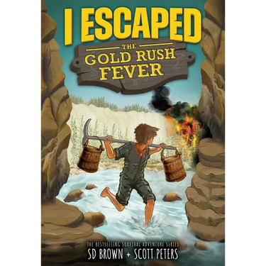 I Escaped the Gold Rush Fever