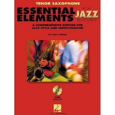Essential Elements for Jazz Ensemble a Comprehensive Method for Jazz Style and Improvisation