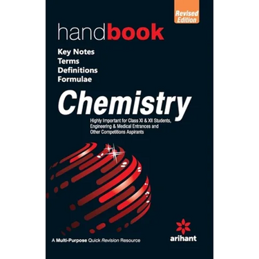 Handbook Chemistry
