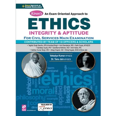 ETHIC integerity & Aptitude For Civil Services Main Exam