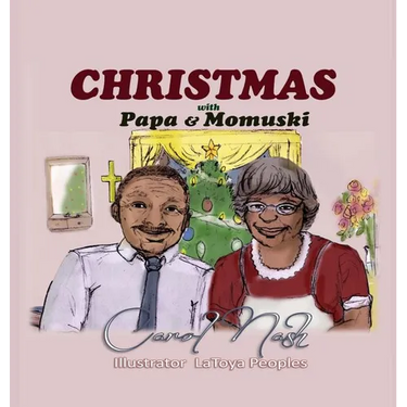 Christmas with PaPa and Momuski
