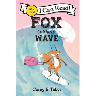 Fox Catches a Wave