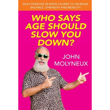 Who Says Age Should Slow You Down