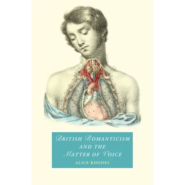 British Romanticism and the Matter of Voice