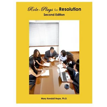 Role-Plays for Resolution, Second Edition