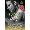 One Bet: A Second Chance New Adult Romance (Large Print)