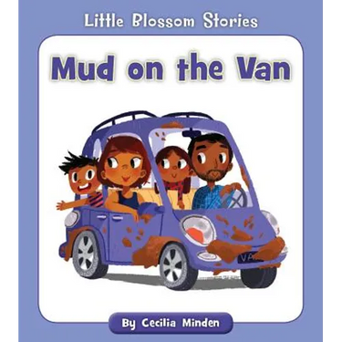 Mud on the Van