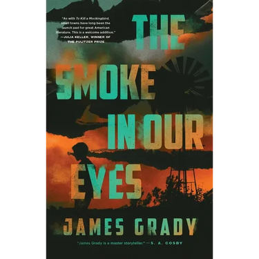The Smoke in Our Eyes