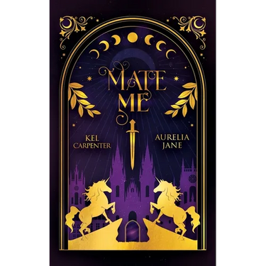 Mate Me: Second Edition Discreet: A Shifter God Romantasy