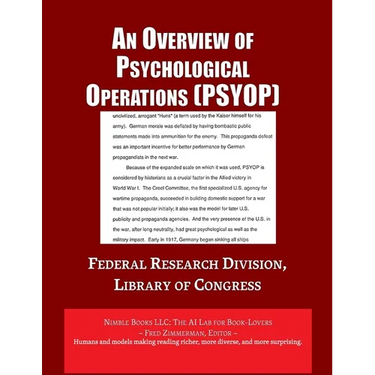 Analysis of Psychological Operations (PSYOP)