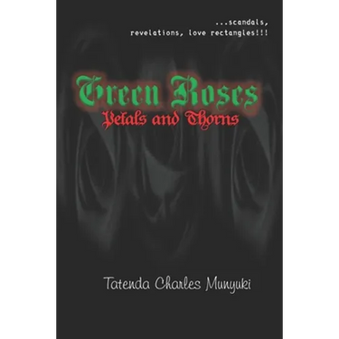 Green Roses: Petals and Thorns