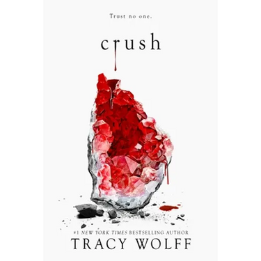 Crush: An Epic Dark Academia Paranormal Romance