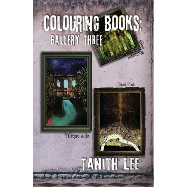 Colouring Books: Gallery Three
