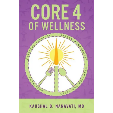CORE 4 of Wellness: Nutrition Physical Exercise Stress Management Spiritual Wellness