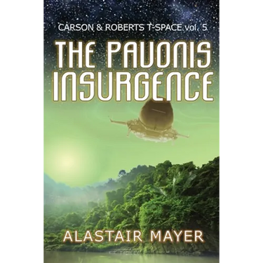 The Pavonis Insurgence