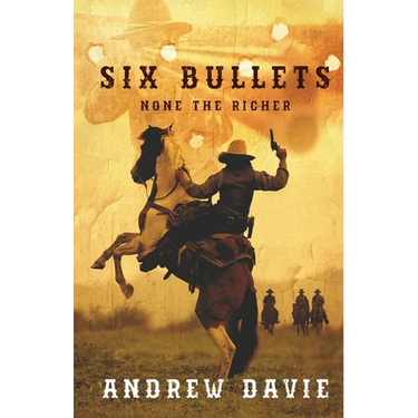 Six Bullets: None The Richer