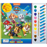 Paw Patrol Deluxe Poster Paint & Color