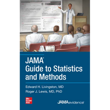 Jama Guide to Statistics and Methods