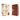 NIV Application Bible, Personal Size, Leathersoft, Brown/Blue, Red Letter, Indexed, Comfort Print: Bringing the Ancient Message of the Bible Into Your