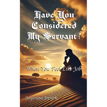 Have You Considered My Servant?: When You Feel Like Job