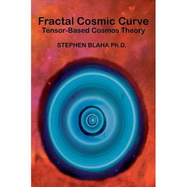 Fractal Cosmic Curve: Tensor-Based Cosmos Theory