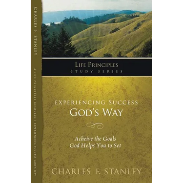 The Experiencing Success God's Way