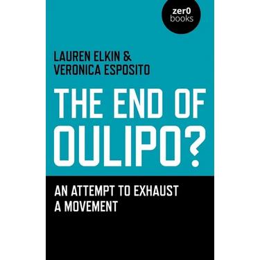 The End of Oulipo?