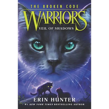 Warriors: The Broken Code: Veil of Shadows
