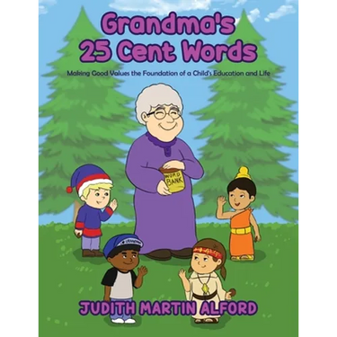 Grandma's 25 Cent Words