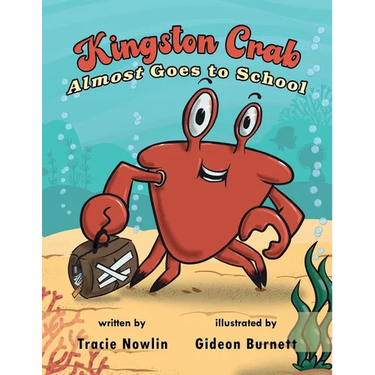 Kingston Crab Almost Goes to School