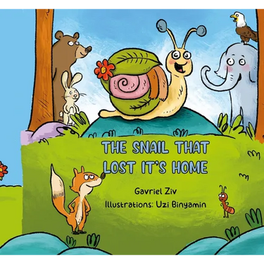 The Snail That Lost Its Home