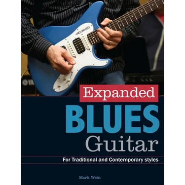 Expanded Blues Guitar