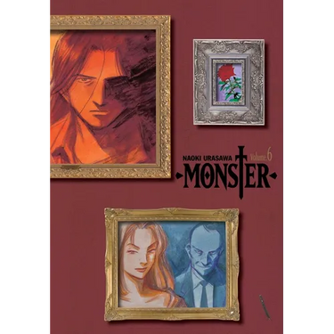 Monster: The Perfect Edition, Vol. 6: The Perfect Edition