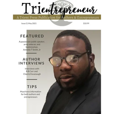 Trient Press Magazine May 2021