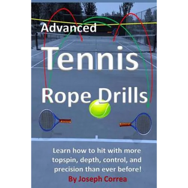 Advanced Tennis Rope Drills: Learn how to improve your spin, control, depth, and power on the court!