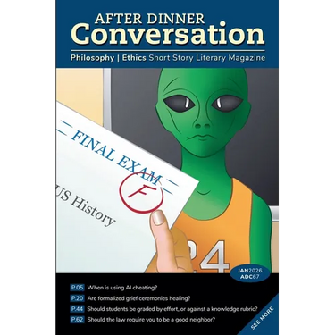 After Dinner Conversation Magazine