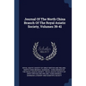Journal Of The North China Branch Of The Royal Asiatic Society, Volumes 39-41