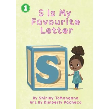 S is my Favourite Letter