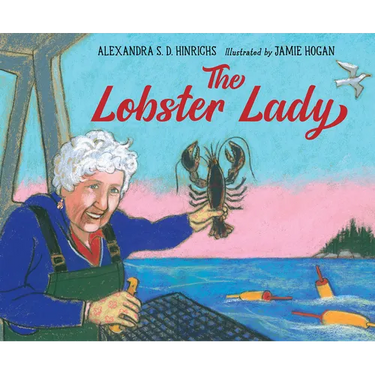 The Lobster Lady