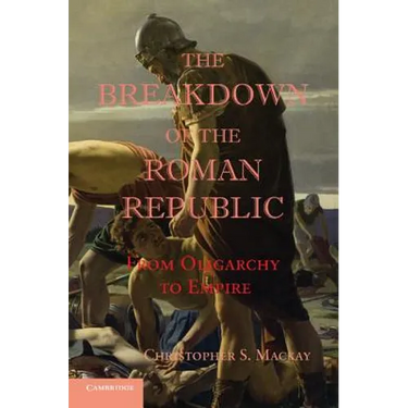 The Breakdown of the Roman Republic: From Oligarchy to Empire