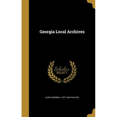 Georgia Local Archives