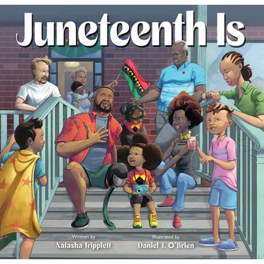 Juneteenth Is