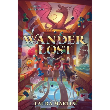 Wander Lost