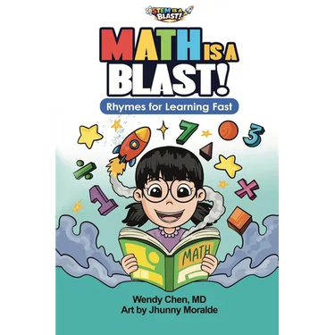 Math Is A Blast: Rhymes for Learning Fast
