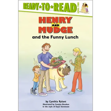 Henry and Mudge and the Funny Lunch