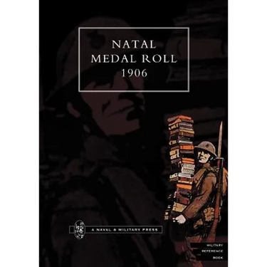 Natal Medal Roll 1906