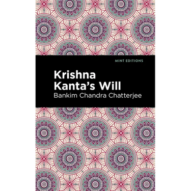 Krishna Kanta's Will