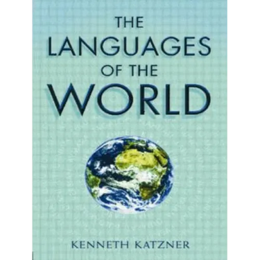 The Languages of the World