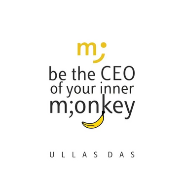 Be the CEO of your Inner Monkey: Stop Overthinking. Beat Procrastination. Gentle Self-Leadership - Agile-Inspired, Human-First, Banana-Friendly.