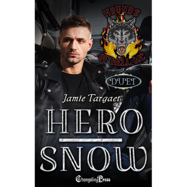 Hero/Snow Duet: A Hounds of Hell MC Romance